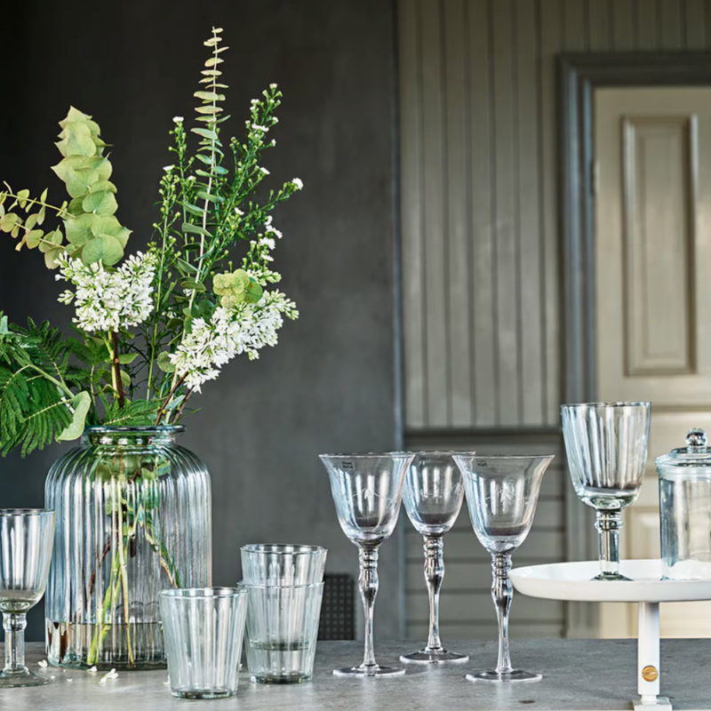 Strömshaga - Vinglas Kerstin