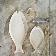 Strömshaga - Serveringsfat Fisk Liten