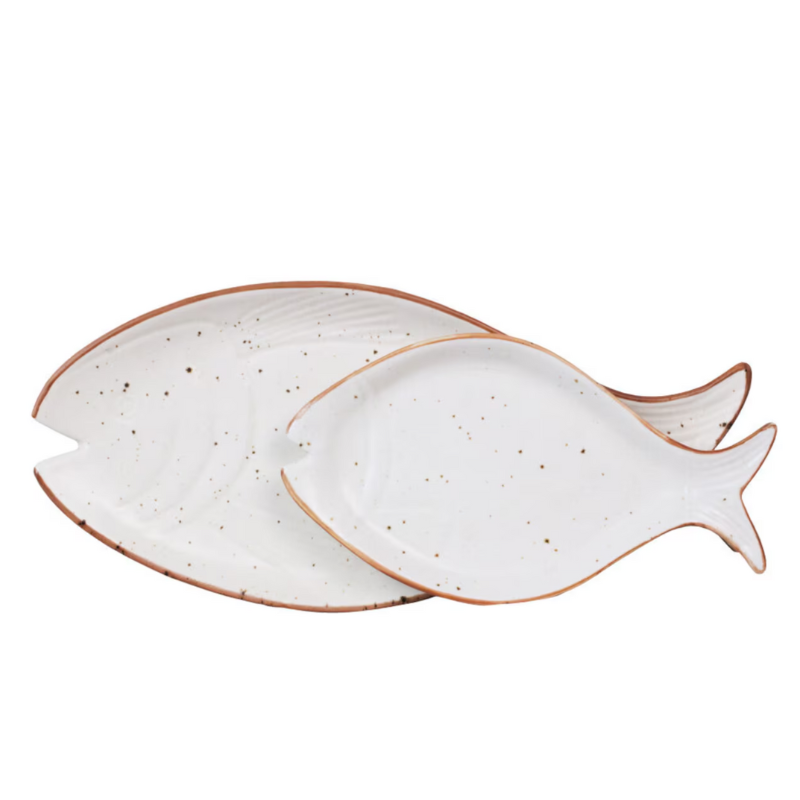 Strömshaga - Serveringsfat Fisk Liten