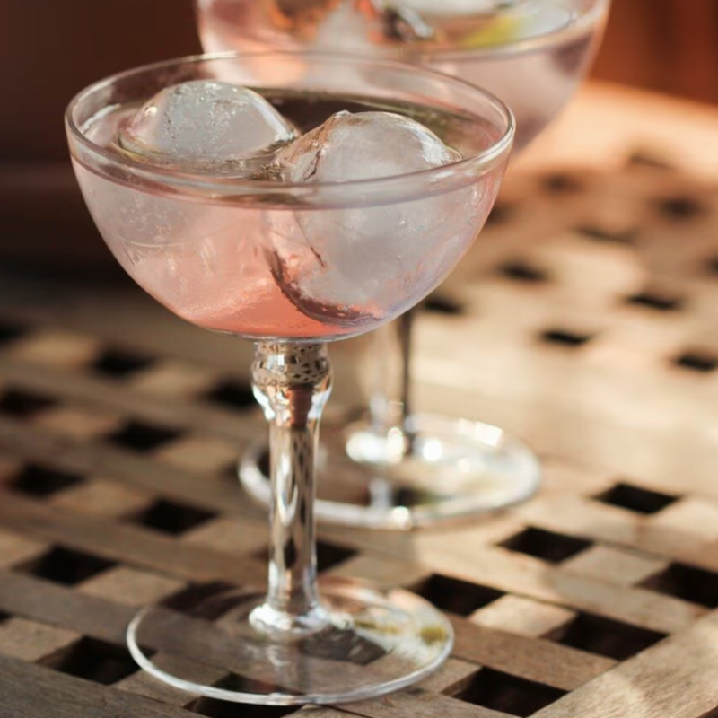 Strömshaga - Champagneglas Lågt Kerstin