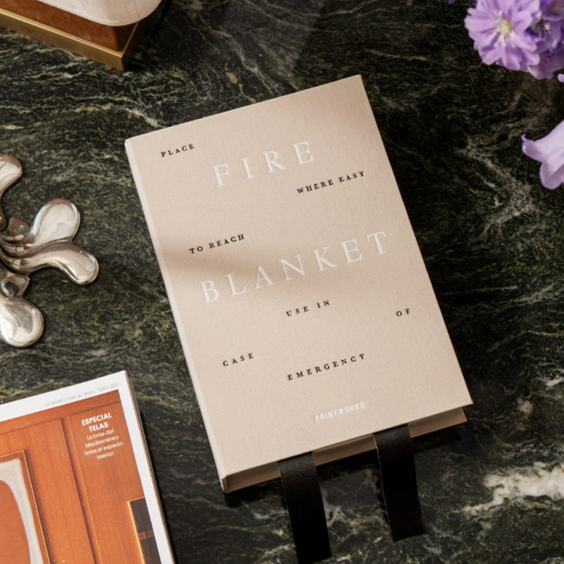 Printworks - Fire blankett