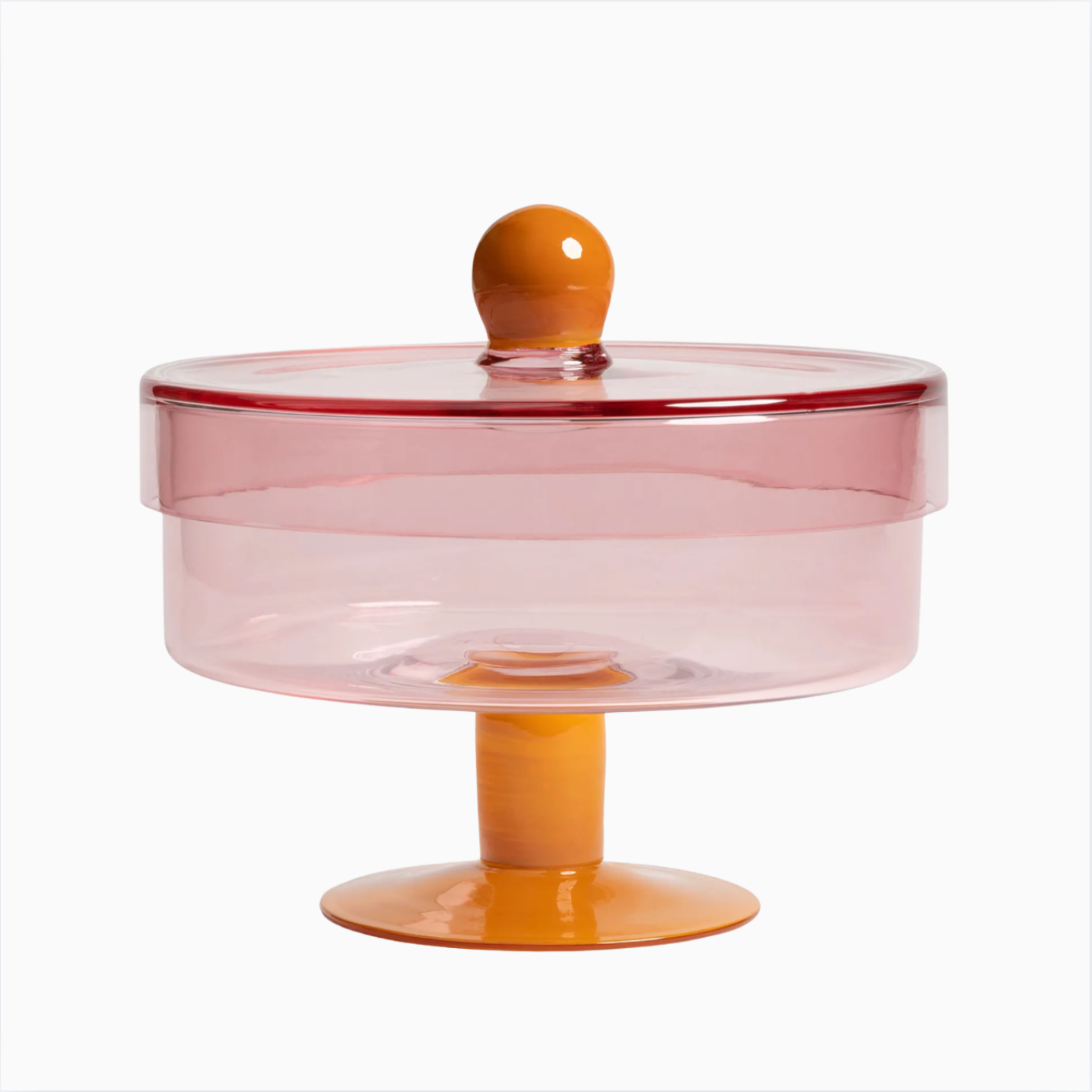 &Klevering - Jar Duo Pink