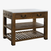 ITEM - Köksö med marmorskiva