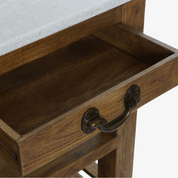 ITEM - Köksö med marmorskiva