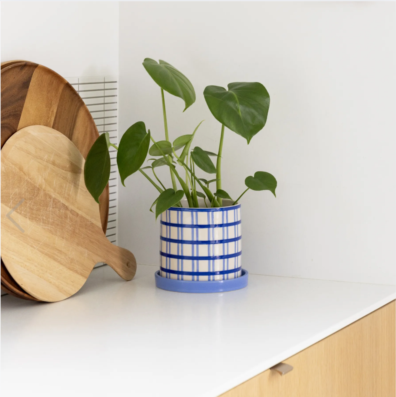 &Klevering - Planter Grid