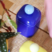 &Klevering - Jar Orb Blue