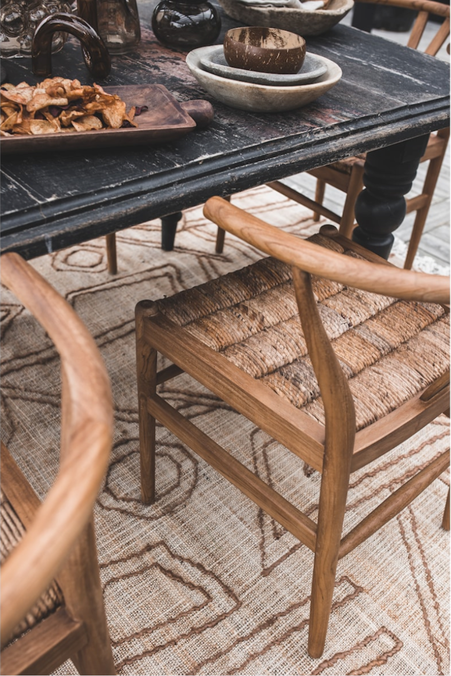 Jakobsdals - Jutematta