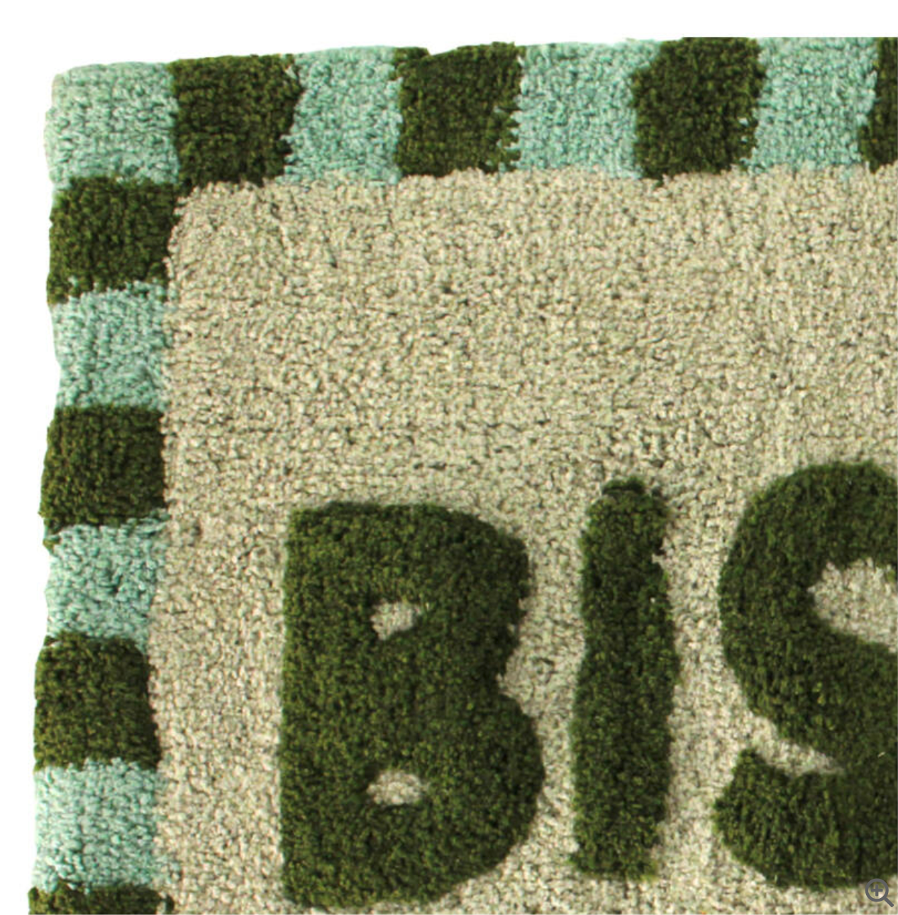 Kersten - Badrumsmatta Bisous