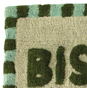 Kersten - Badrumsmatta Bisous