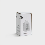 &Klevering - Tealight Canal House Rembrandt Large