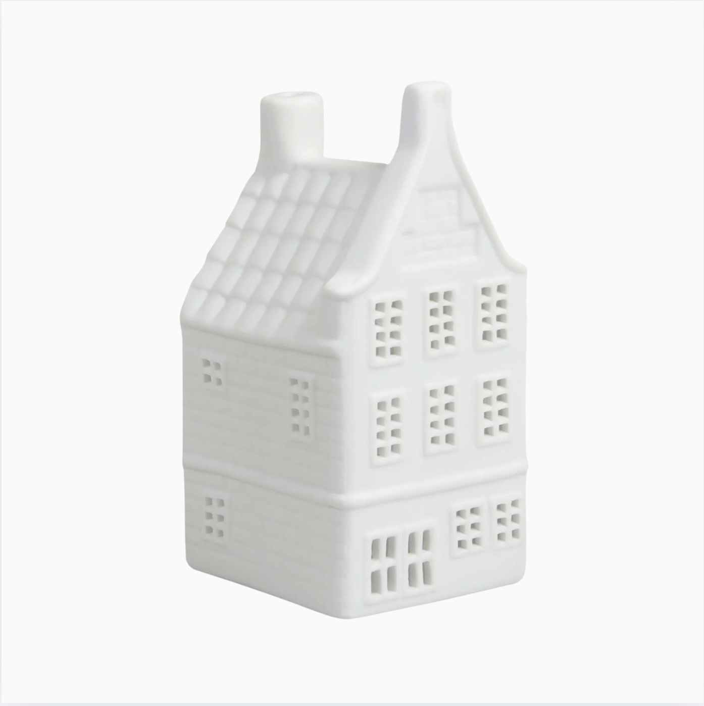 &Klevering - Tealight Canal House Gable