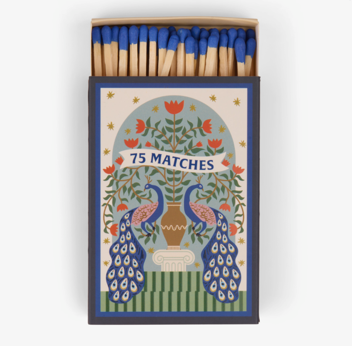 Ohlsson&Lohaven - Peacock tändstickor