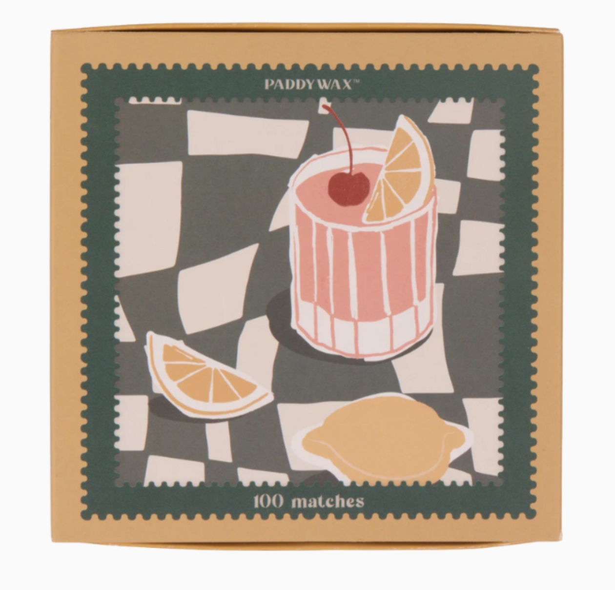 Ohlsson&Lohaven - Drink tändstickor