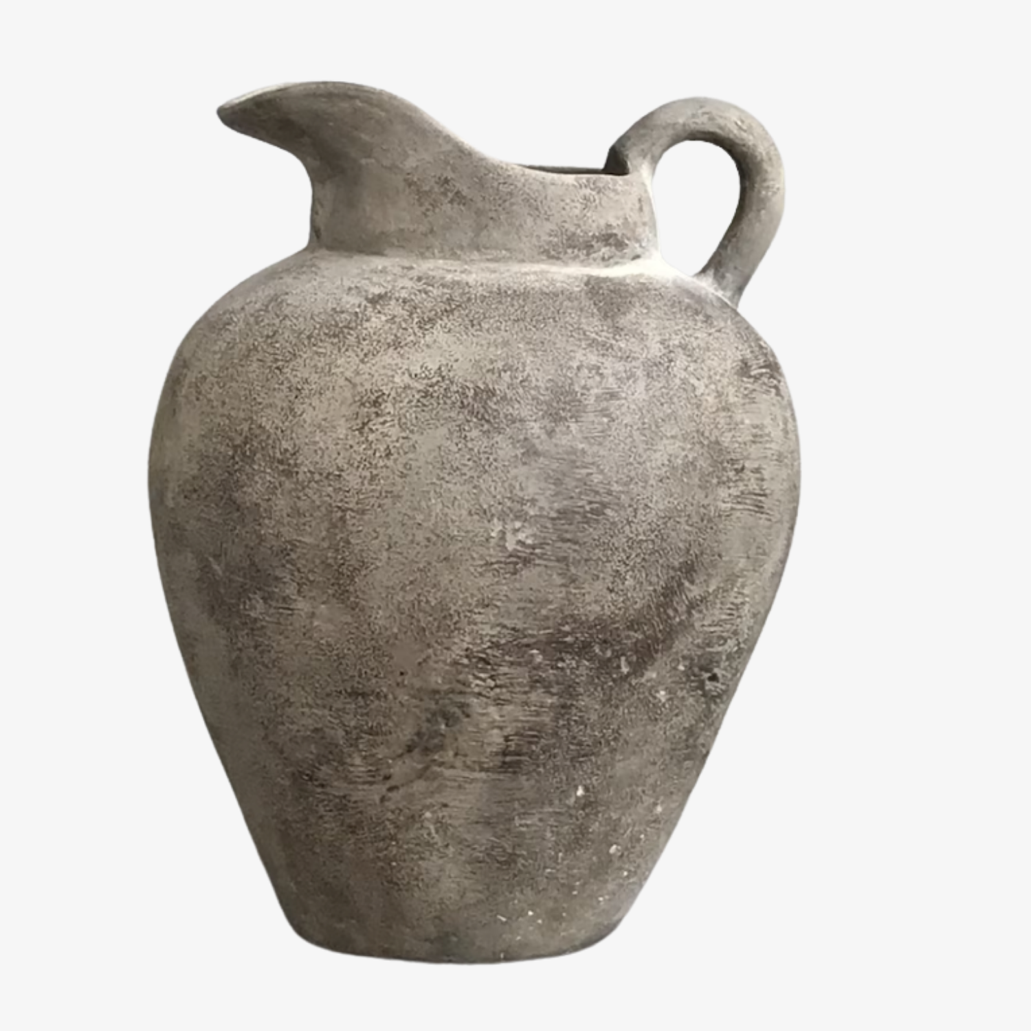 Noori Objects -  Pitcher - Sand Antique