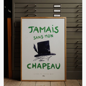 The Poster Club - Poster Av Another Art Project