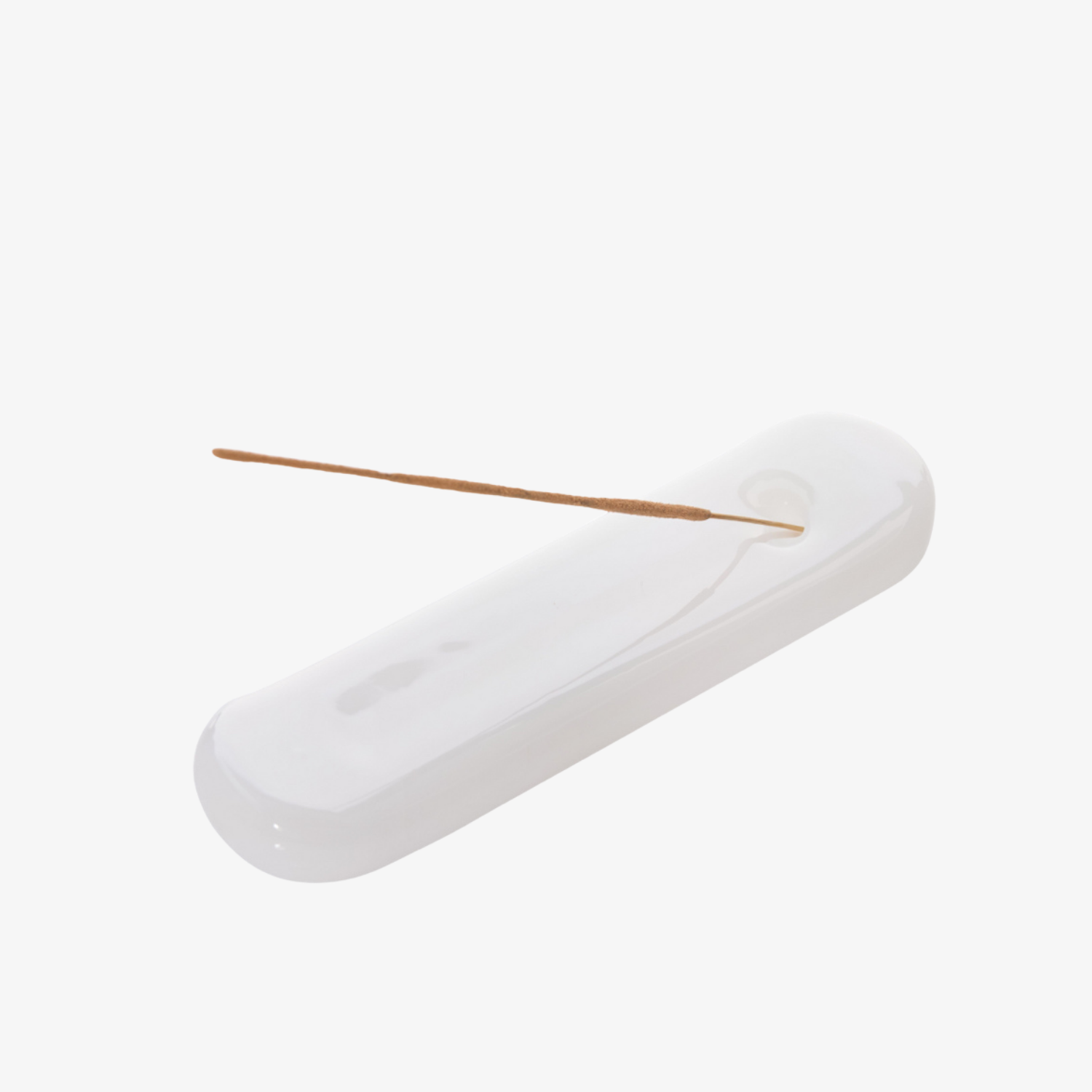 Maegen - Lilo Rökelsehållare - Mjölkvit