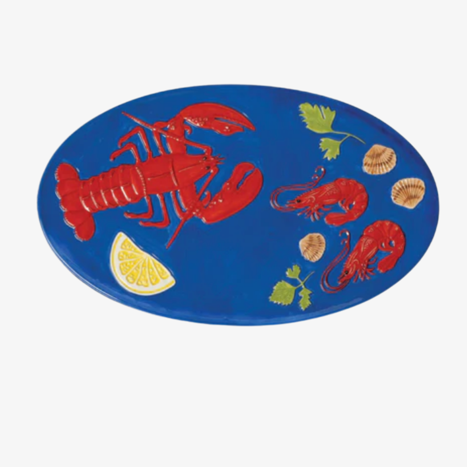 &Klevering - Uppläggningsfat - Hummer De La Mer