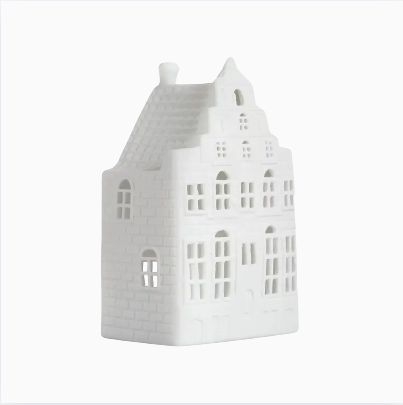 &Klevering - Tealight Canal House Stairs Large