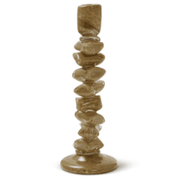 Jakobsdals - Ljusstake - Carmella L Beige