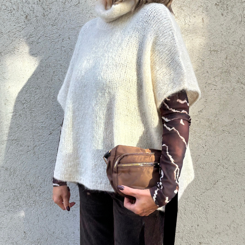 Minou Minou - Choke Me Champagne OneSize