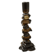 Jakobsdals - Ljusstake Carmella L Brun