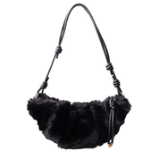 Black Colour - Tabina Bag Black