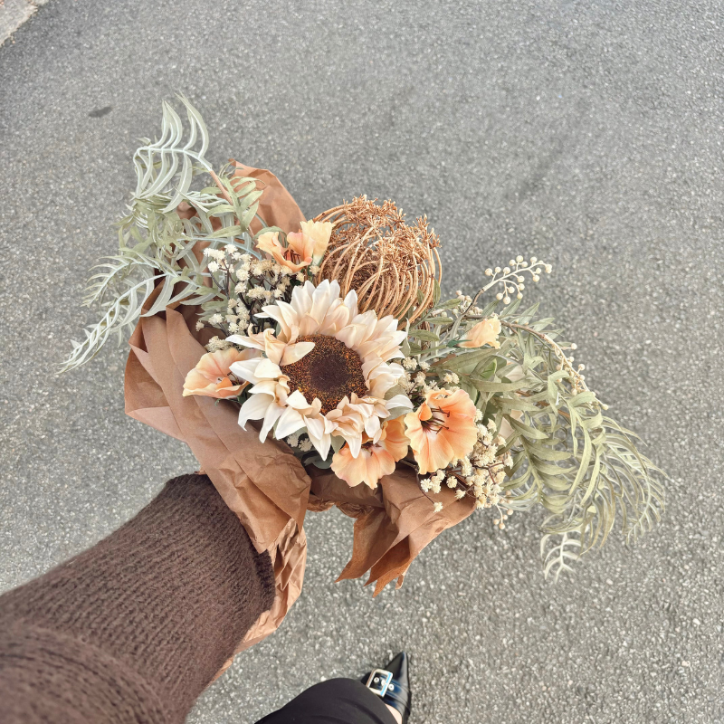 Höstbukett - Autumn Fling