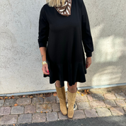 MinouMinou - Klänning Shade – Svart OneSize