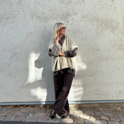 MinouMinou - Väst Squeeze Me – Beige OneSize