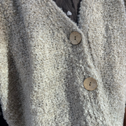 MinouMinou - Väst Squeeze Me – Beige OneSize