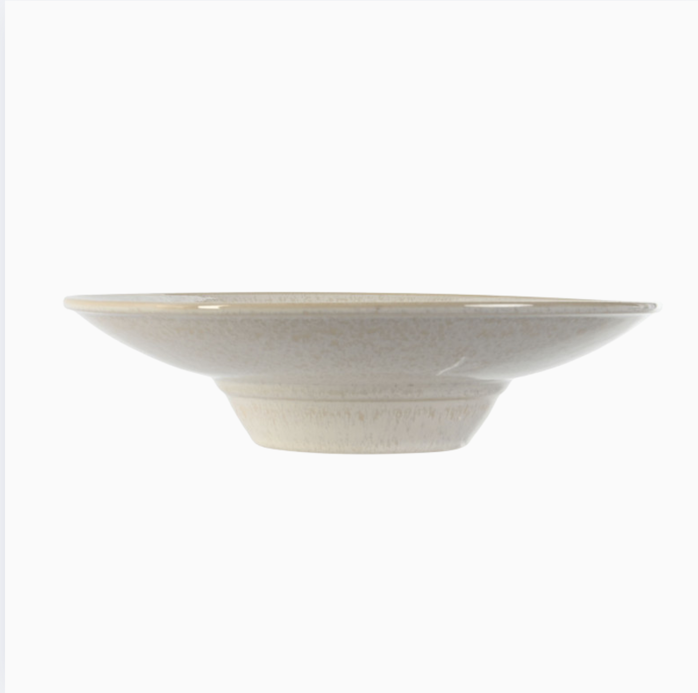 ITEM - Glaserad Pasta/Risottotallrik