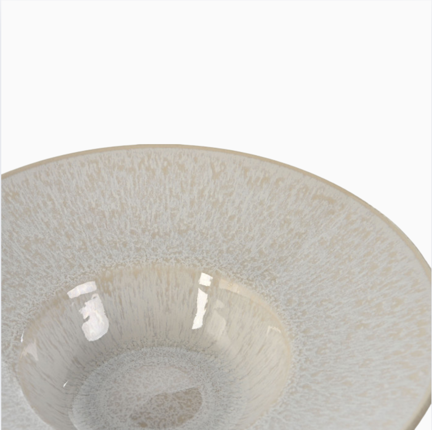 ITEM - Glaserad Pasta/Risottotallrik