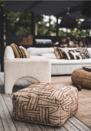 Jakobsdals - Sittpuff Kiana Jute