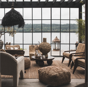 Jakobsdals - Sittpuff Kiana Jute