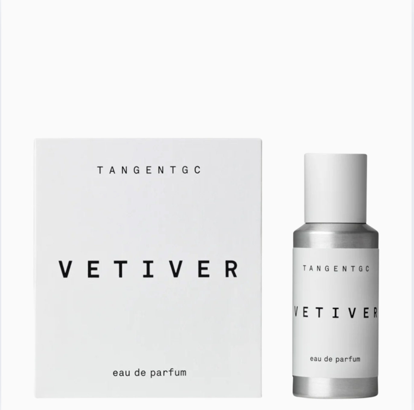 Tangentgc - Unisex Parfym Vetiver