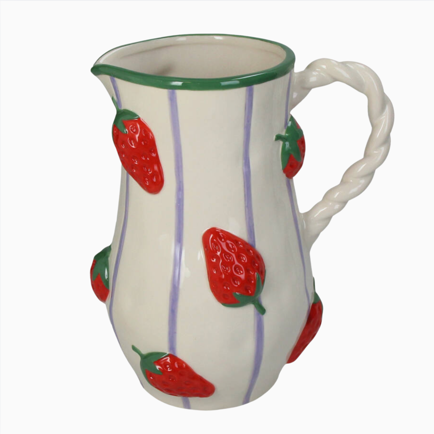 Kersten - Tillbringare Jordgubbar