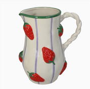 Kersten - Tillbringare Jordgubbar