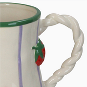 Kersten - Tillbringare Jordgubbar