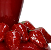 Kersten - Vas Jordgubbe (saknar mått)