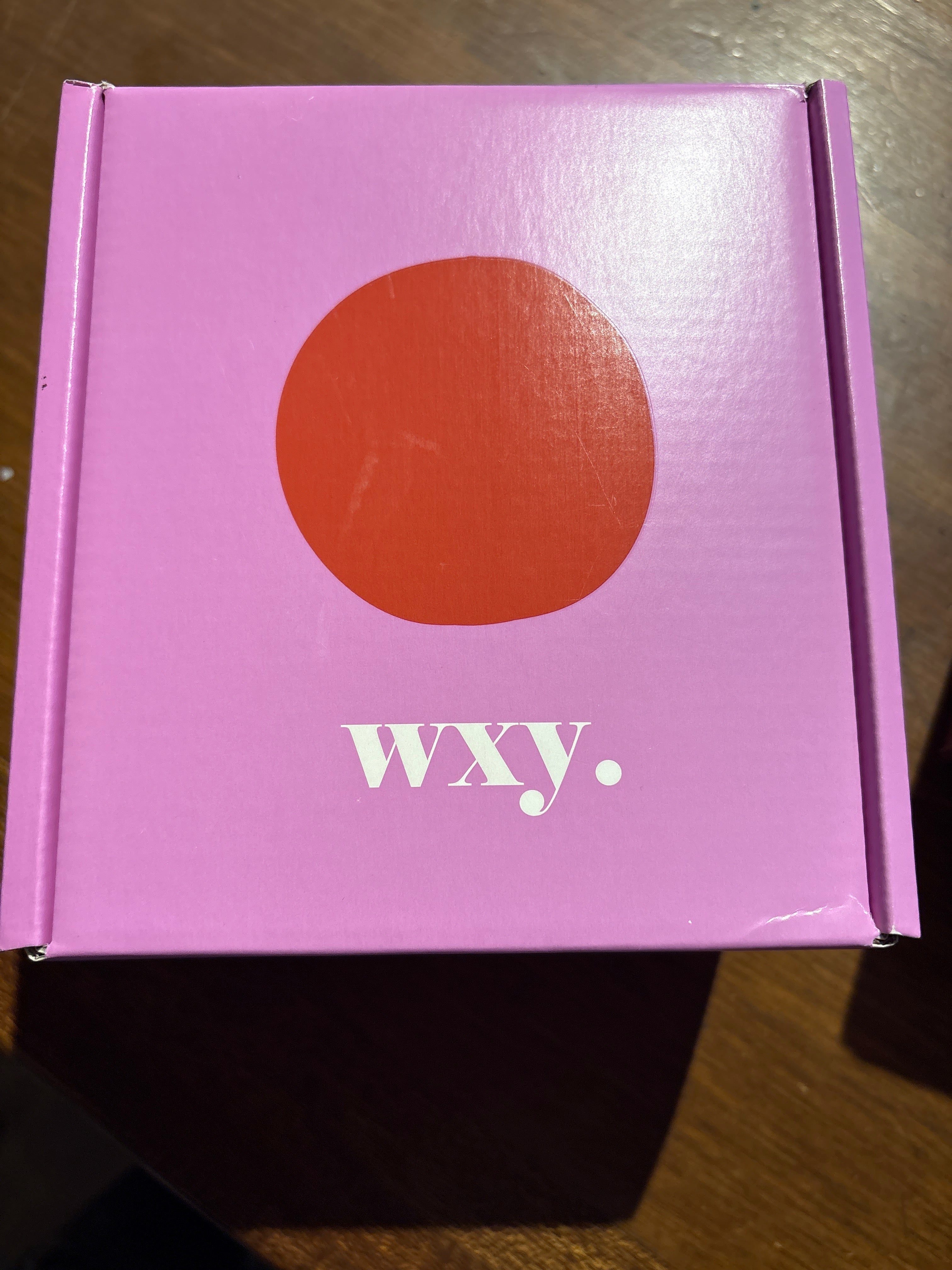 WXY - Orris Root