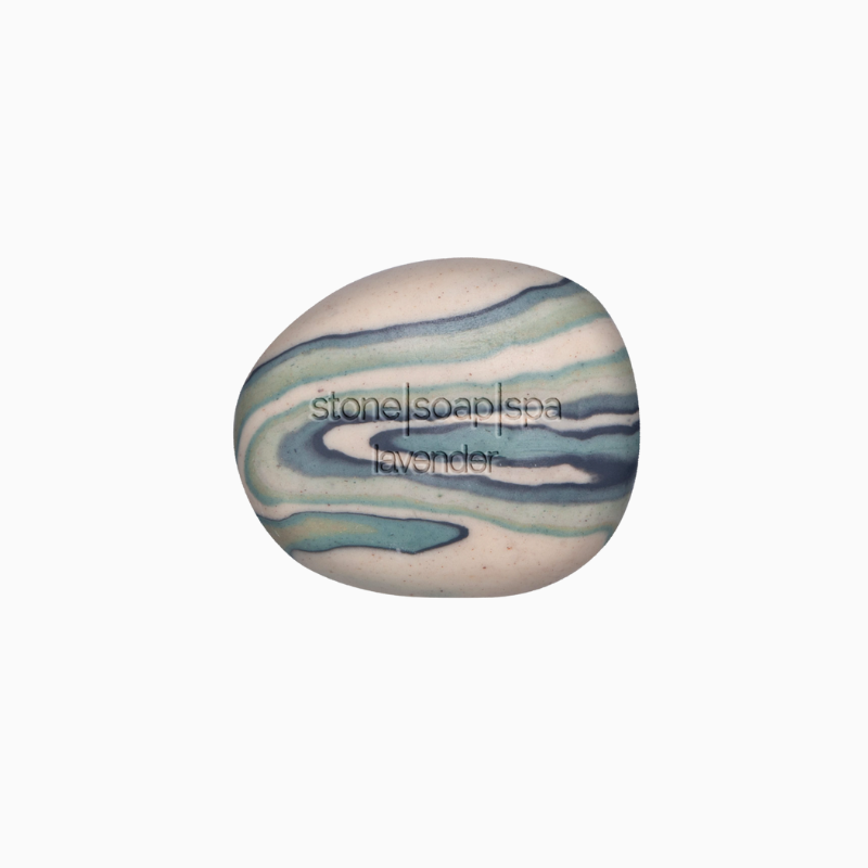 Stone Soap Spa - Tvål Lavendel