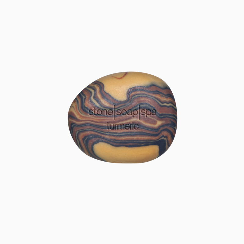 Stone Soap Spa - Tvål Turmeric