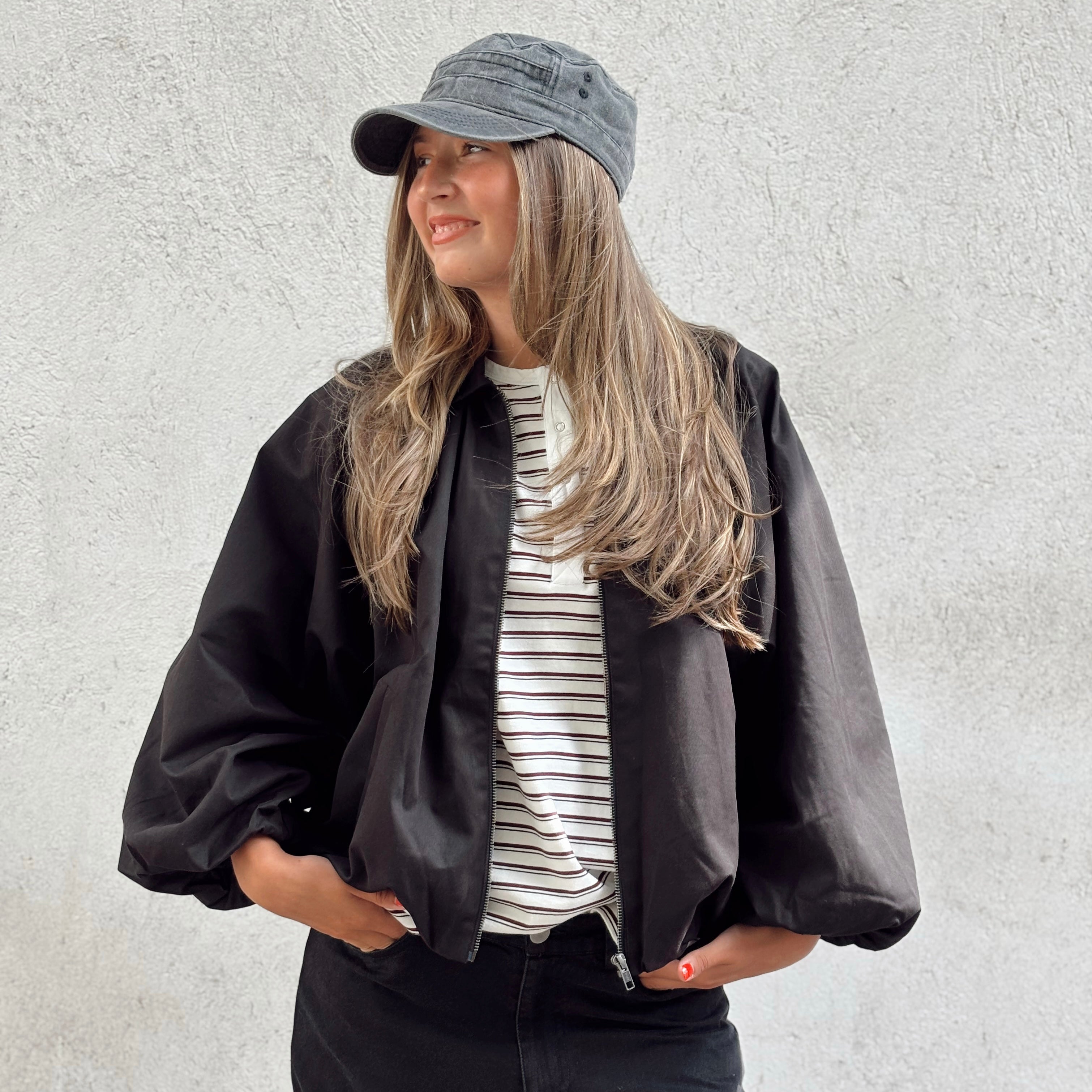 Inwear - Haikoiw Jacket Black