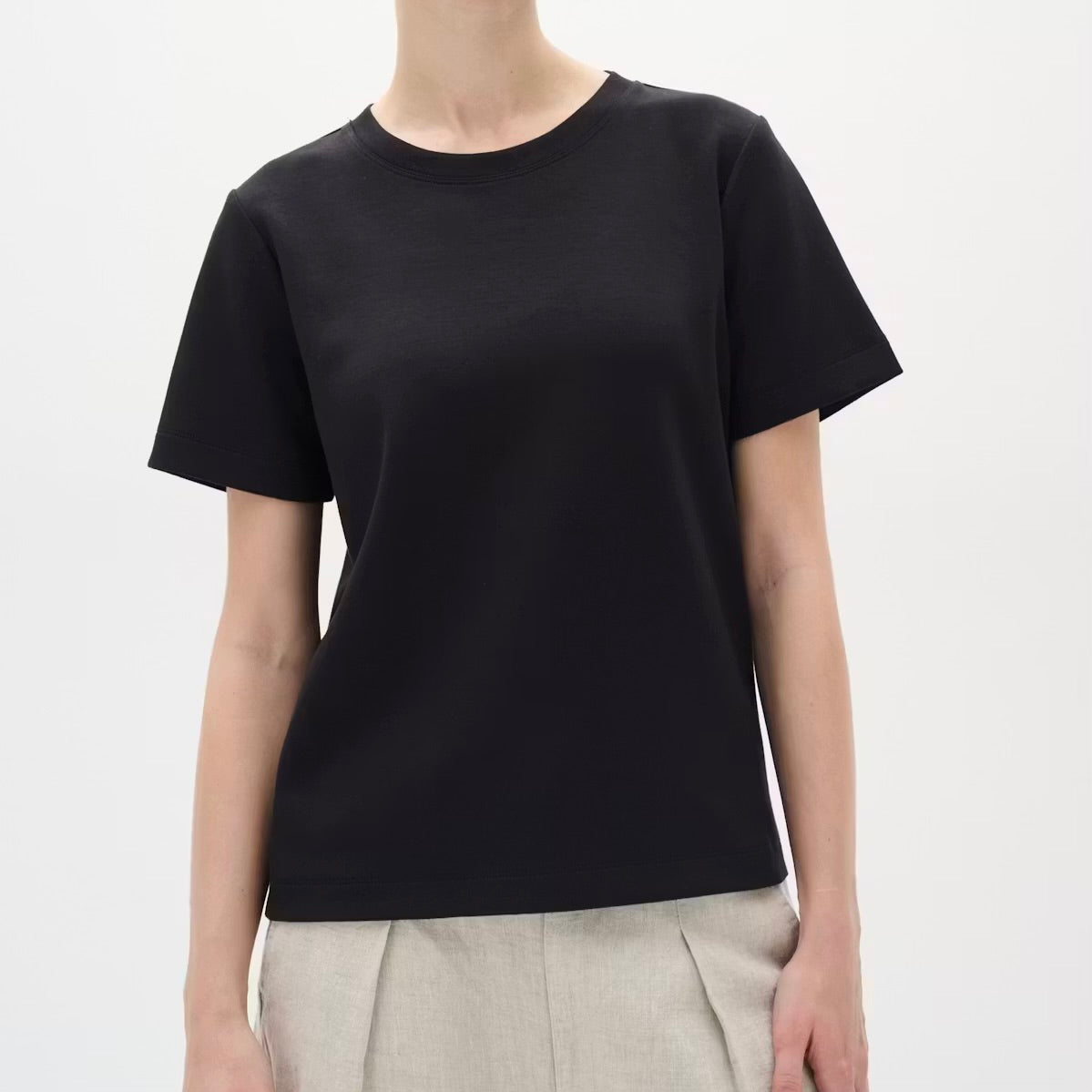Inwear - Vincent T-shirt Black