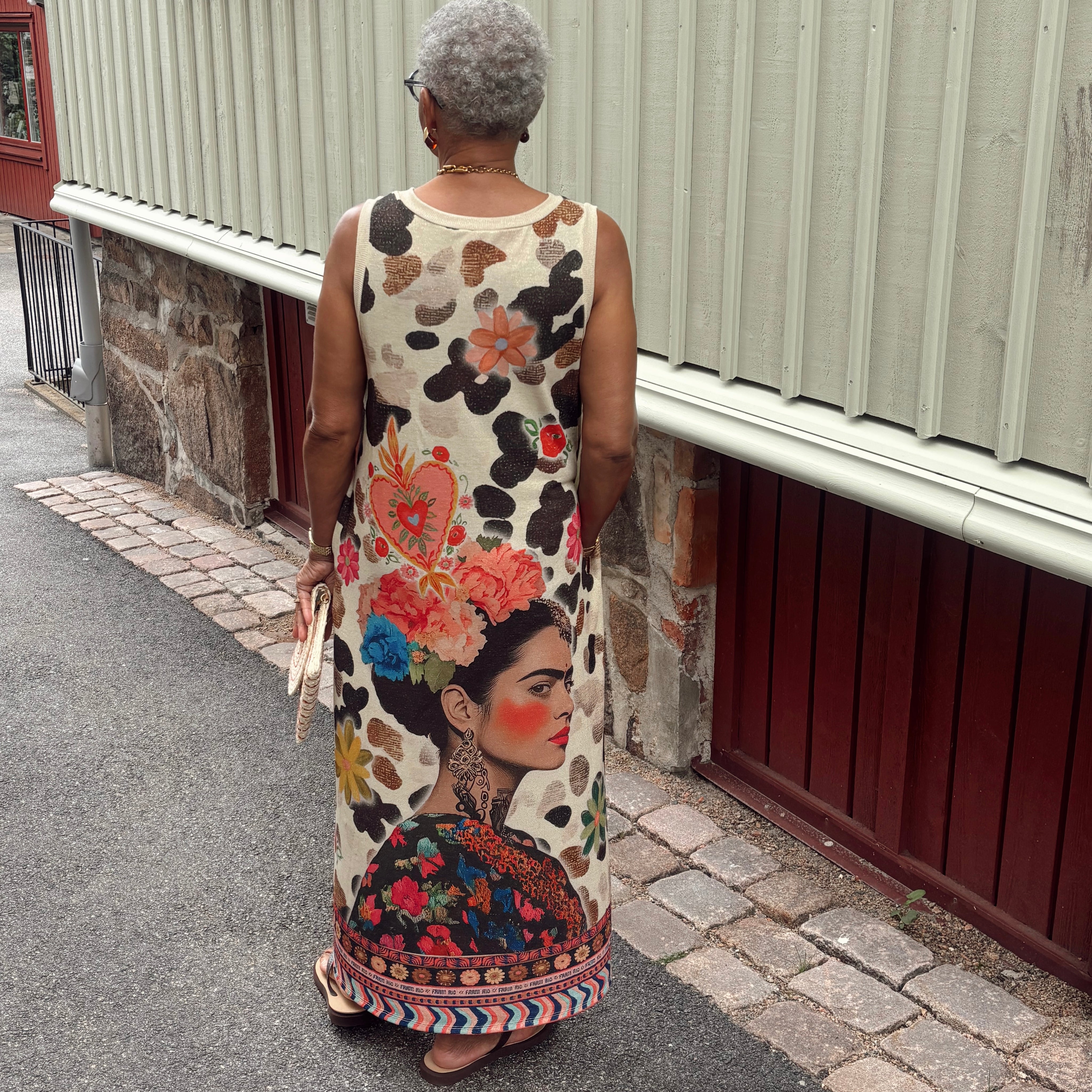 MinouMinou - Glam Gang Frida Khalo OneSize