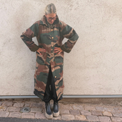 Gaspar Express - Champangne Camo Coat