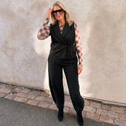 Black Colour – Davina Ballongbyxor svart