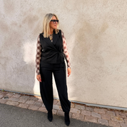 Black Colour – Davina Ballongbyxor svart