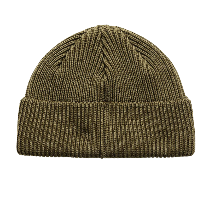 Deus Ex Machina - Crosland Beanie Olive Green OS