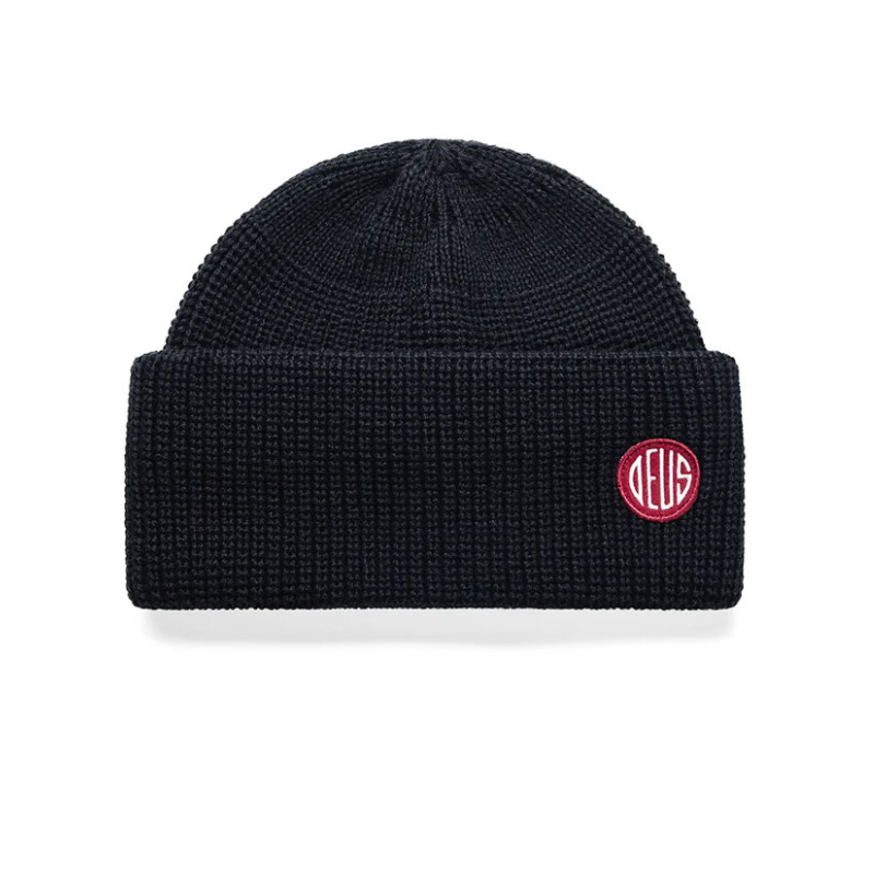 Deus Ex Machina - Crosland Beanie Black OS